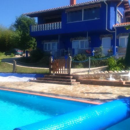 Apartamentos Labana Cudillero Kültér fotó