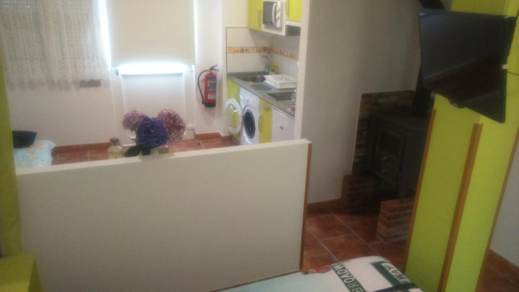 Apartamentos Labana Cudillero Kültér fotó