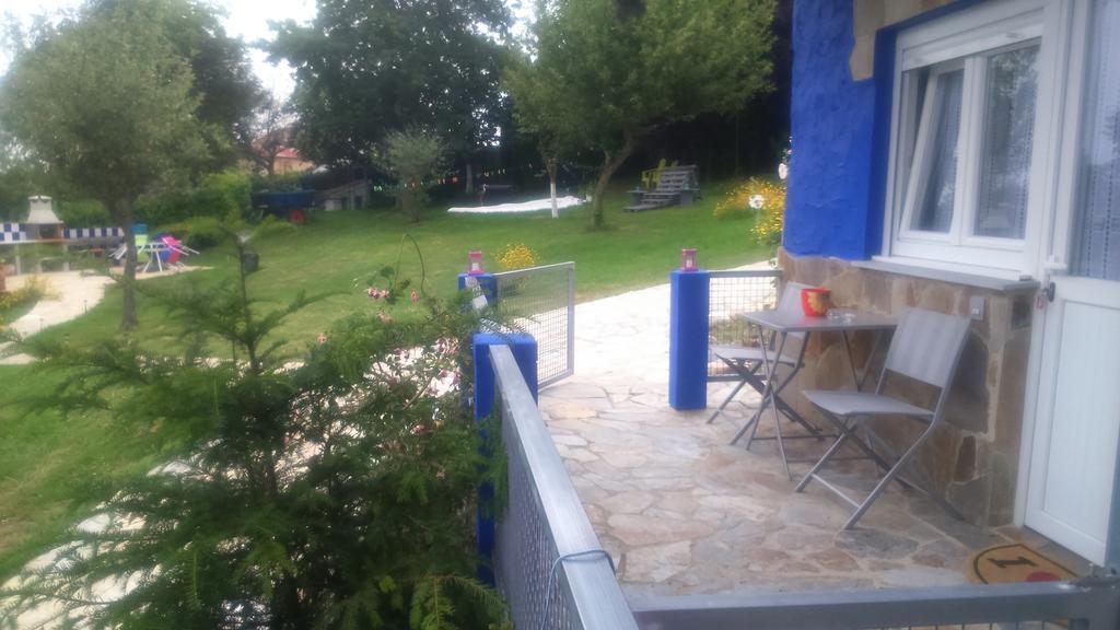 Apartamentos Labana Cudillero Kültér fotó