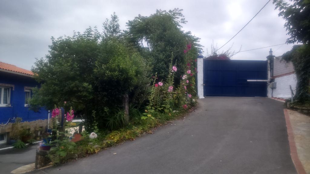 Apartamentos Labana Cudillero Kültér fotó