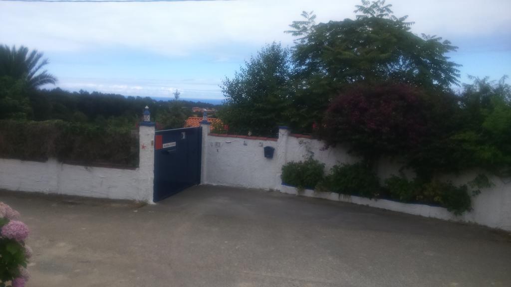 Apartamentos Labana Cudillero Kültér fotó