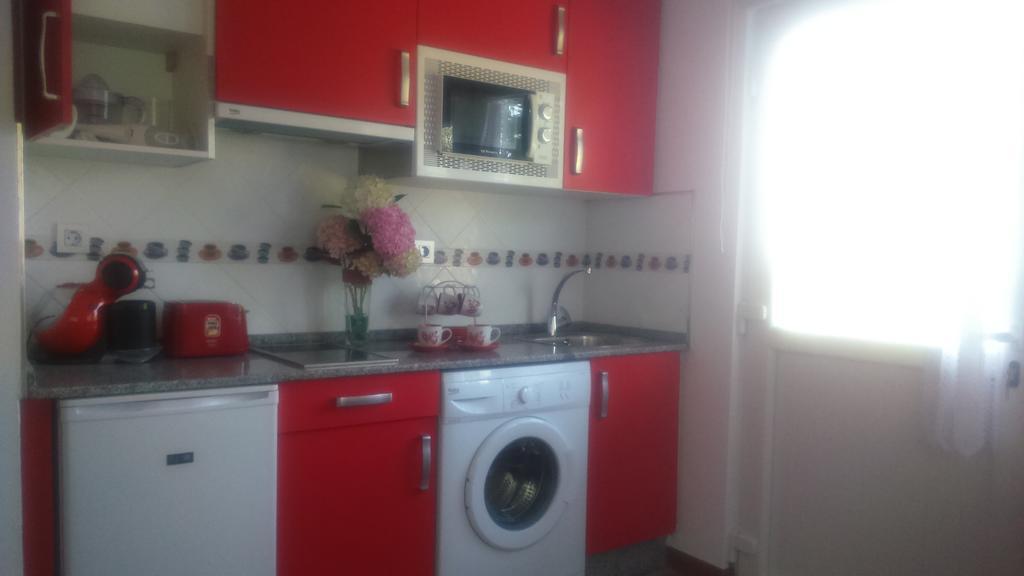 Apartamentos Labana Cudillero Kültér fotó
