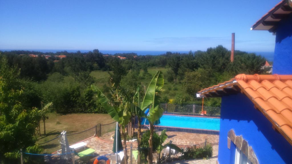 Apartamentos Labana Cudillero Kültér fotó