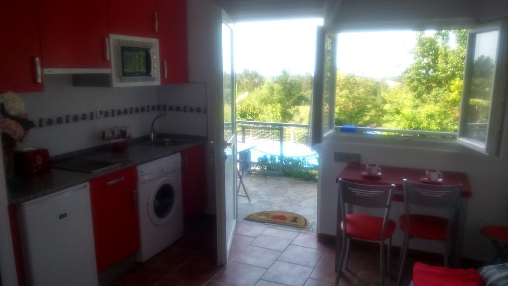 Apartamentos Labana Cudillero Kültér fotó