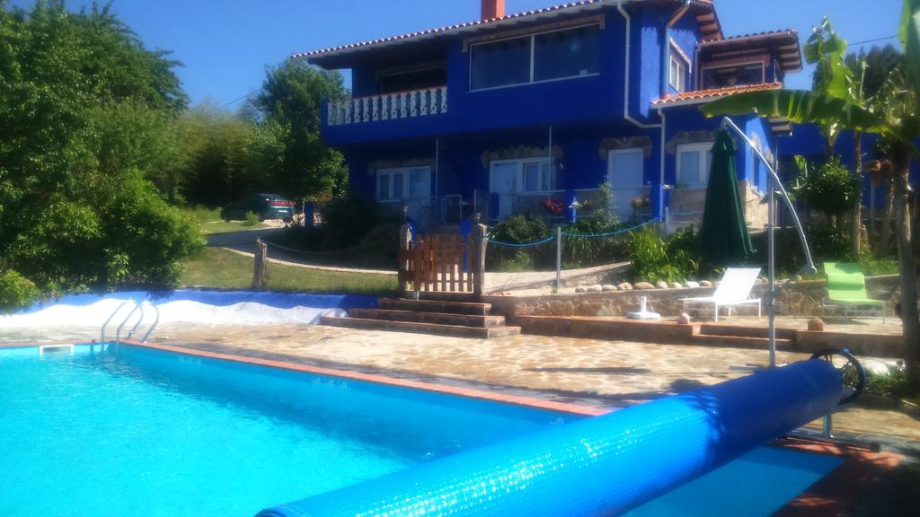 Apartamentos Labana Cudillero Kültér fotó