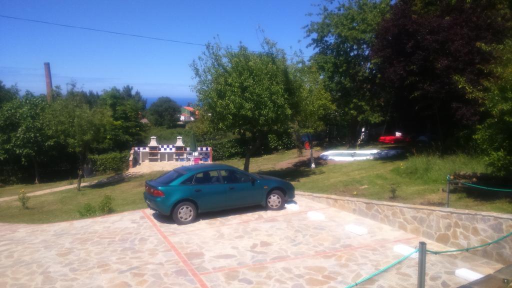 Apartamentos Labana Cudillero Kültér fotó